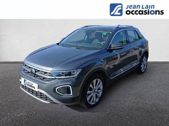 Photo Volkswagen T-Roc 1.5 TSI EVO2 150 Start/Stop DSG7 Style