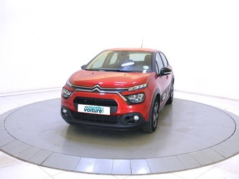 Photo Citroen C3 C3 PureTech 83 ch BVM5