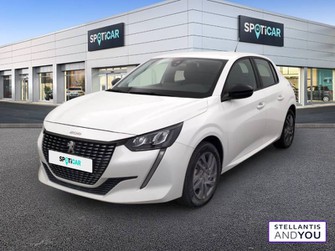Photo Peugeot 208 PureTech 75 S&S BVM5 Active Pack