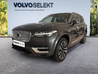 Photo Volvo XC90 XC90 Recharge T8 AWD 310+145 ch Geartronic 8 7pl