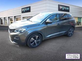 Photo Peugeot 3008 2.0 BlueHDi 150ch S&S BVM6 Allure