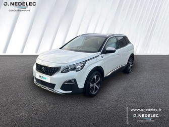 Photo Peugeot 3008 1.2 PureTech 130ch E6.c Crossway S&S EAT8