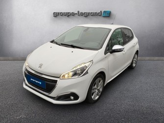 Photo Peugeot 208 1.2 PureTech 82ch Style 5p