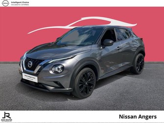 Photo Nissan Juke 1.0 DIG-T 114ch Enigma