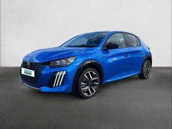 Photo Peugeot 208 ELECTRIQUE 51 kWh 156ch - GT