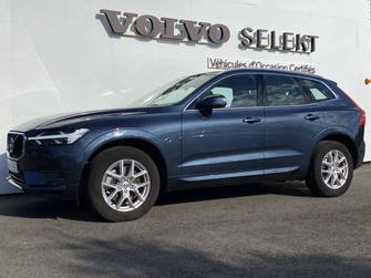 Photo Volvo XC60 II D4 190 ch AdBlue Geatronic 8 Business Executive 5p