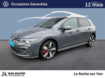 Photo Volkswagen Golf Golf 1.4 Hybrid Rechargeable OPF 245 DSG6