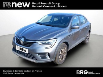 Photo Renault Arkana Arkana TCe 140 EDC - 22