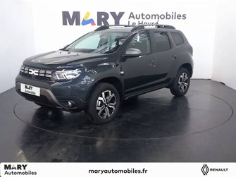 Photo Dacia Duster ECO-G 100 4x2 Journey