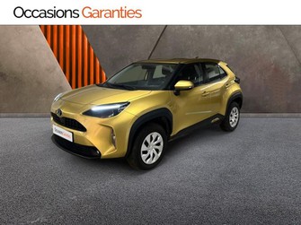 Photo Toyota Yaris Cross 116h Dynamic MY22