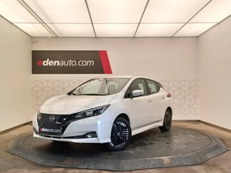 Photo Nissan Leaf II Electrique 62kWh N-Connecta 5p