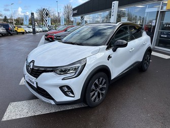 Photo Renault Captur Captur TCe 90