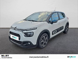Photo Citroen C3 PureTech 83 S&S BVM5 Feel Pack