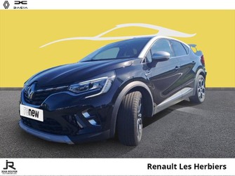 Photo Renault Captur 1.6 E-Tech hybride 145ch Intens -21