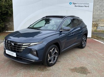 Photo Hyundai Tucson IV 1.6 CRDi 136 Hybrid 48V DCT-7 Executive 5p