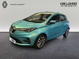 Photo Renault ZOE R110 Achat Intégral Intens