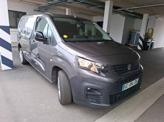 Photo Peugeot Partner FGN FOURGON LONG 950 KG BLUEHDI 130 S&S EAT8 ASPHALT