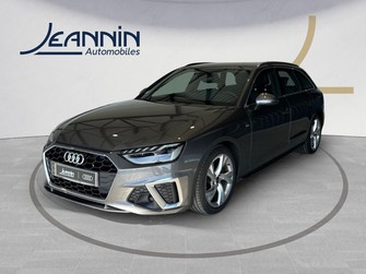 Photo Audi A4 AVANT A4 Avant 35 TDI 163 S tronic 7