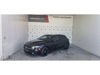 Photo Mercedes Classe A Classe A 250 e 8G-DCT AMG Line