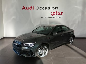 Photo Audi A3 BERLINE A3 Berline 35 TFSI Mild Hybrid 150 S tronic 7