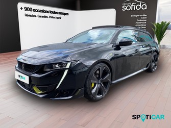 Photo Peugeot 508 SW HYBRID4 360ch e-EAT8 PEUGEOT SPORT ENGINEERED