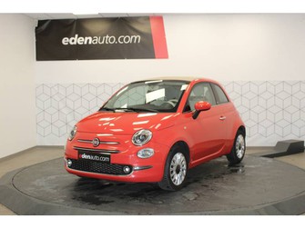 Photo Fiat 500 500C 1.2 69 ch Lounge
