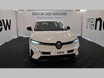 Photo Renault Megane E-TECH EV60 220 ch super charge Equilibre