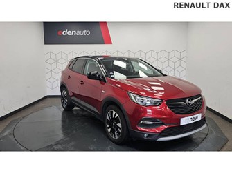 Photo Opel Grandland X 1.2 Turbo 130 ch Design Line