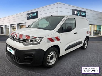 Photo Citroen Berlingo (30) VAN M 650 BLUEHDI 100 S&S BVM5 CLUB
