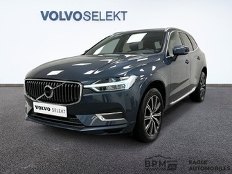 Photo Volvo XC60 B4 197ch Inscription Luxe Geartronic