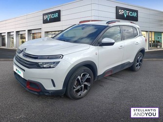 Photo Citroen C5 Aircross Hybride Rechargeable 225 S&S e-EAT8 C-Series