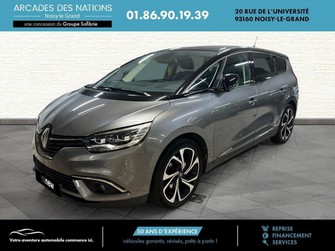 Photo Renault Grand Scenic IV Blue dCi 120 EDC Intens