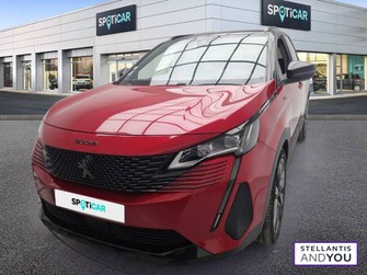 Photo Peugeot 3008 BlueHDi 130ch S&S EAT8 GT Pack