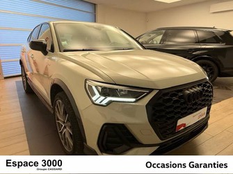 Photo Audi Q3 SPORTBACK Q3 Sportback 45 TFSIe 245 ch S tronic 6