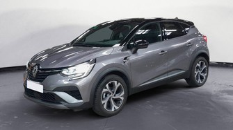 Photo Renault Captur Captur mild hybrid 160 EDC