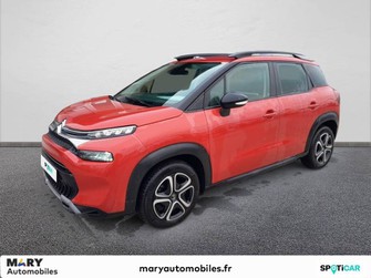 Photo Citroen C3 Aircross BlueHDi 110 S&S BVM6 Feel Pack