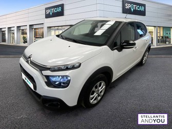 Photo Citroen C3 PureTech 83 S&S BVM5 Feel Business