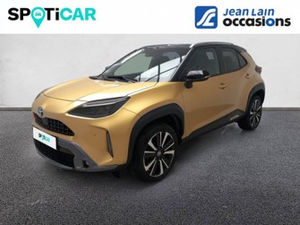 Photo Toyota Yaris Cross Hybride 116h AWD-i Première