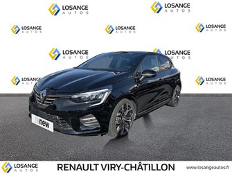 Photo Renault Clio V Clio TCe 140 - 21N