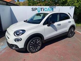 Photo Fiat 500X 1.5 FireFly 130 ch S/S DCT7 Hybrid 5p