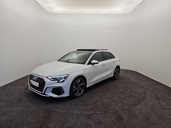 Photo Audi A3 SPORTBACK A3 Sportback 40 TFSIe 204 S tronic 6