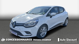 Photo Renault Clio IV BUSINESS dCi 90 E6C