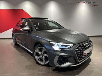 Photo Audi A3 S3 Sportback TFSI 310 S tronic 7 Quattro