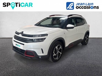 Photo Citroen C5 Aircross Hybride Rechargeable 225 S&S e-EAT8 C-Series