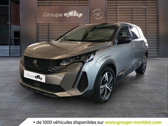 Photo Peugeot 5008 5008 BlueHDi 130ch S&S EAT8