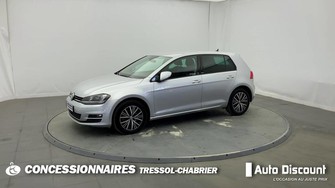 Photo Volkswagen Golf 1.4 TSI 125 MultiFuel E85 MATCH
