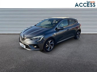 Photo Renault Clio 1.3 TCe 130ch FAP RS Line EDC