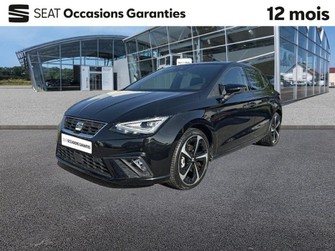 Photo Seat Ibiza 1.0 EcoTSI 110 FR DSG7 / GPS / Caméra / Keyless / Feux LED / Régulateur Adaptatif