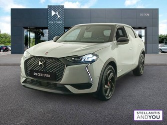 Photo DS  DS3 Crossback BlueHDi 130 EAT8 Performance Line+