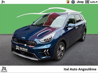 Photo Kia Niro 1.6 GDi 105ch ISG + électrique 43.5ch Active DCT6